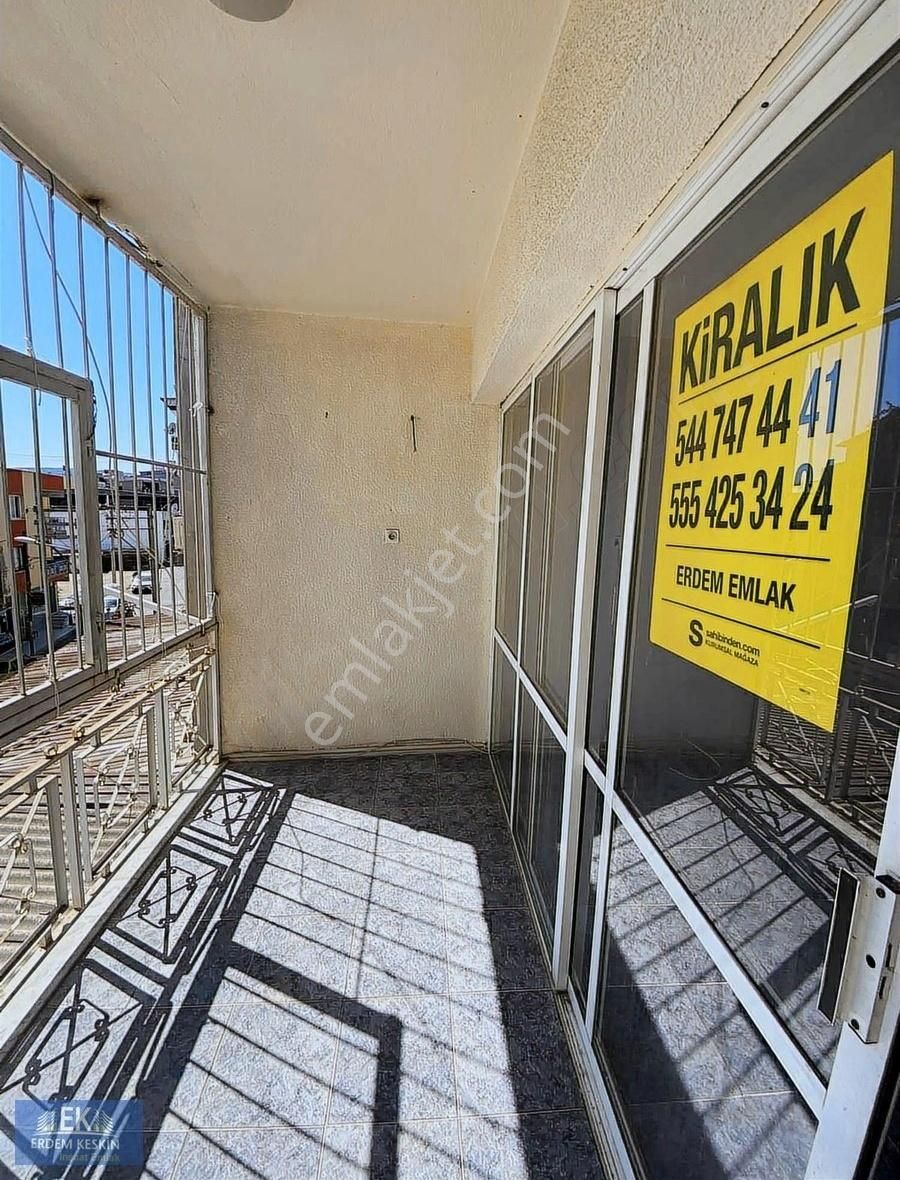 Gaziemir Aktepe Merkezde 2+1. 90m2 3. Kat Kiralık Daire - Görsel 19