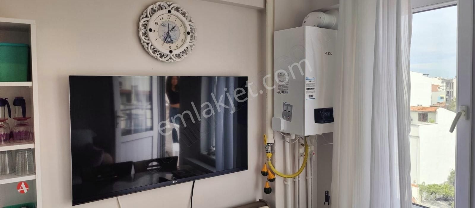 Çanakkale, Lapseki, Çardak Çarşı İçinde, Full Eşyalı, 1+1 Daire - Görsel 2