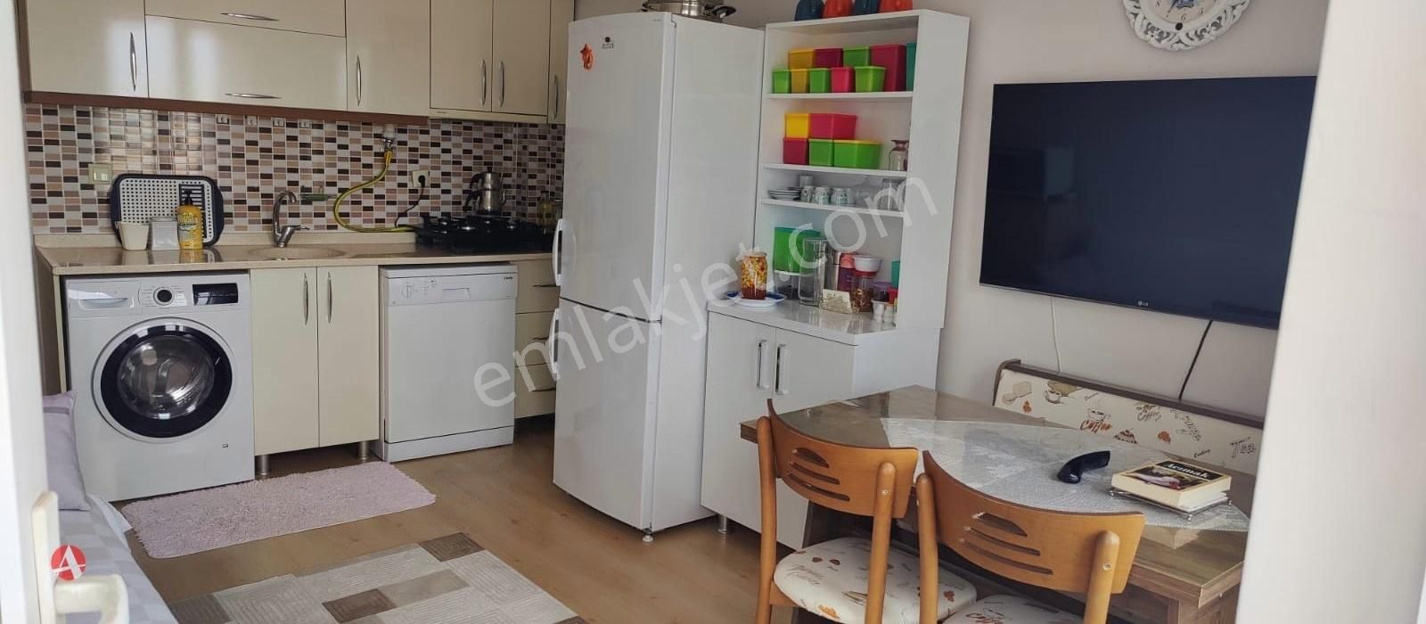 Çanakkale, Lapseki, Çardak Çarşı İçinde, Full Eşyalı, 1+1 Daire