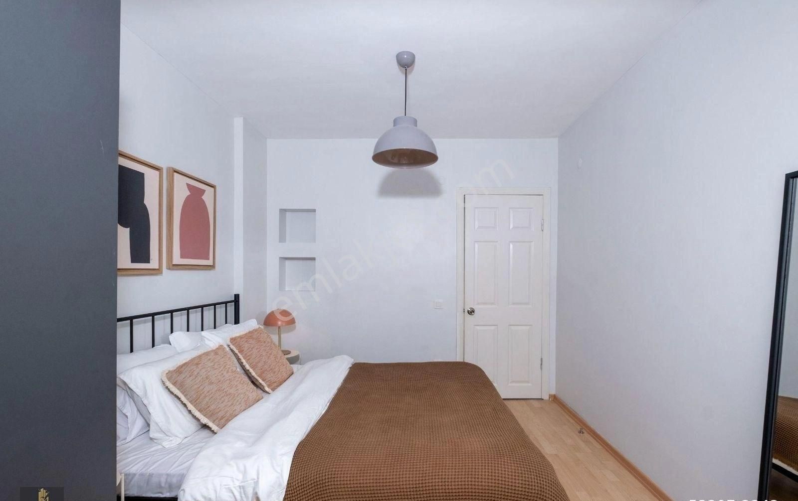 Akatlar'da Eşyalı 3+1 Kiralık Daire - Görsel 20