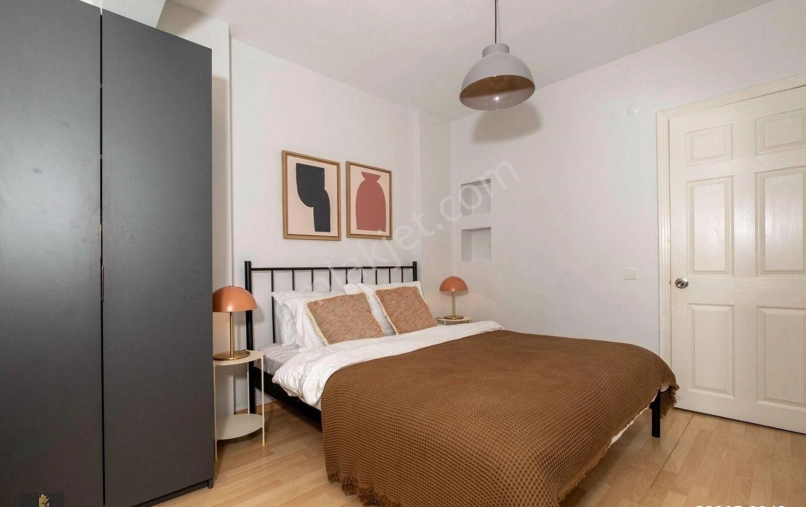 Akatlar'da Eşyalı 3+1 Kiralık Daire - Görsel 32