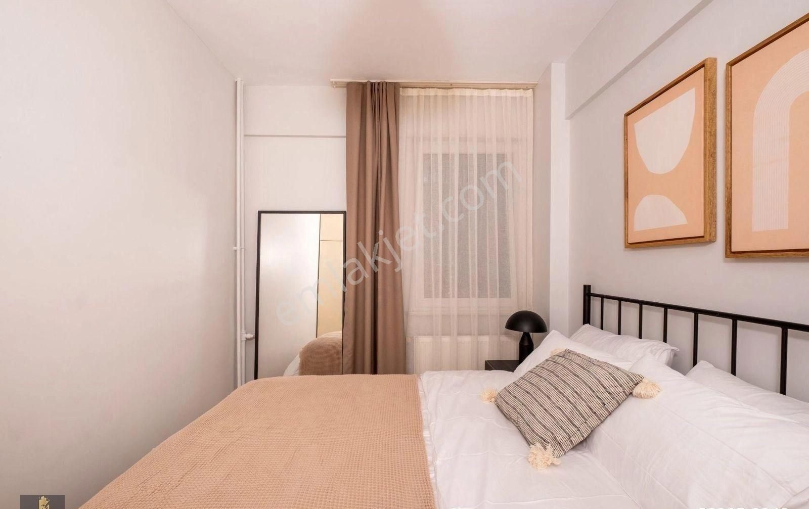 Akatlar'da Eşyalı 3+1 Kiralık Daire - Görsel 29
