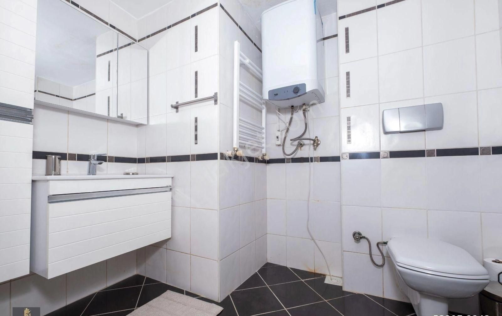 Akatlar'da Eşyalı 3+1 Kiralık Daire - Görsel 25