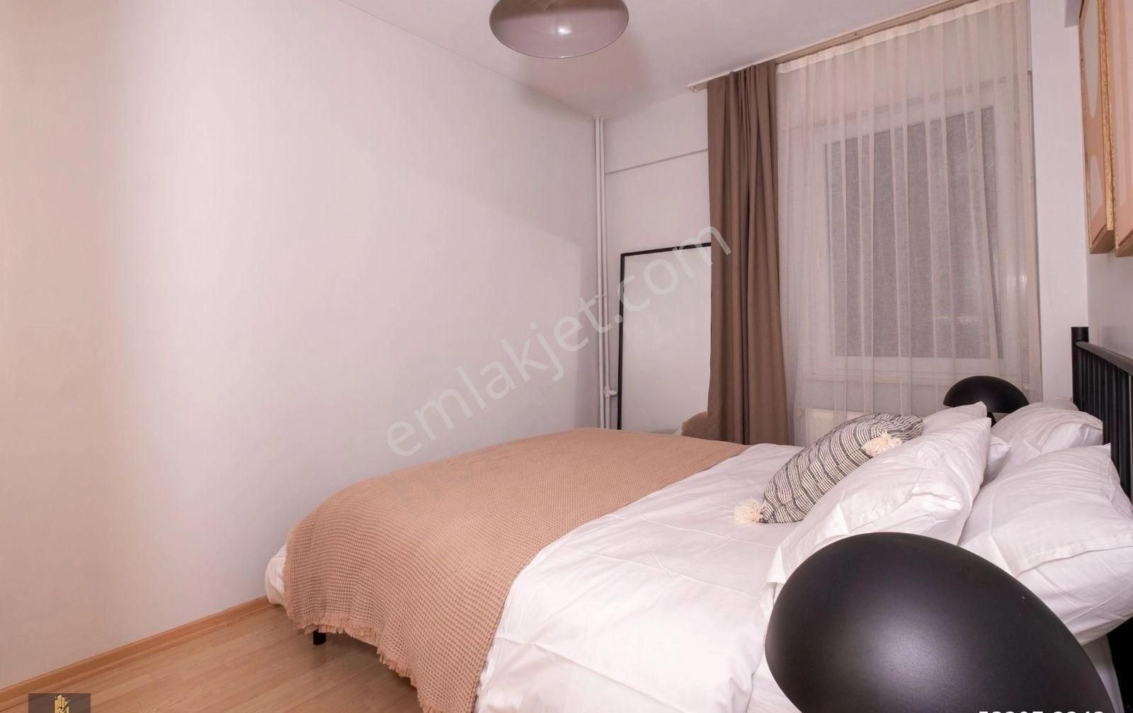 Akatlar'da Eşyalı 3+1 Kiralık Daire - Görsel 10