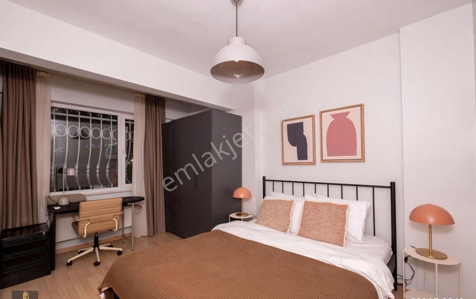 Akatlar'da Eşyalı 3+1 Kiralık Daire - Görsel 17