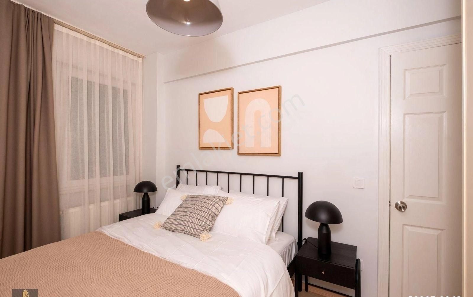 Akatlar'da Eşyalı 3+1 Kiralık Daire - Görsel 21