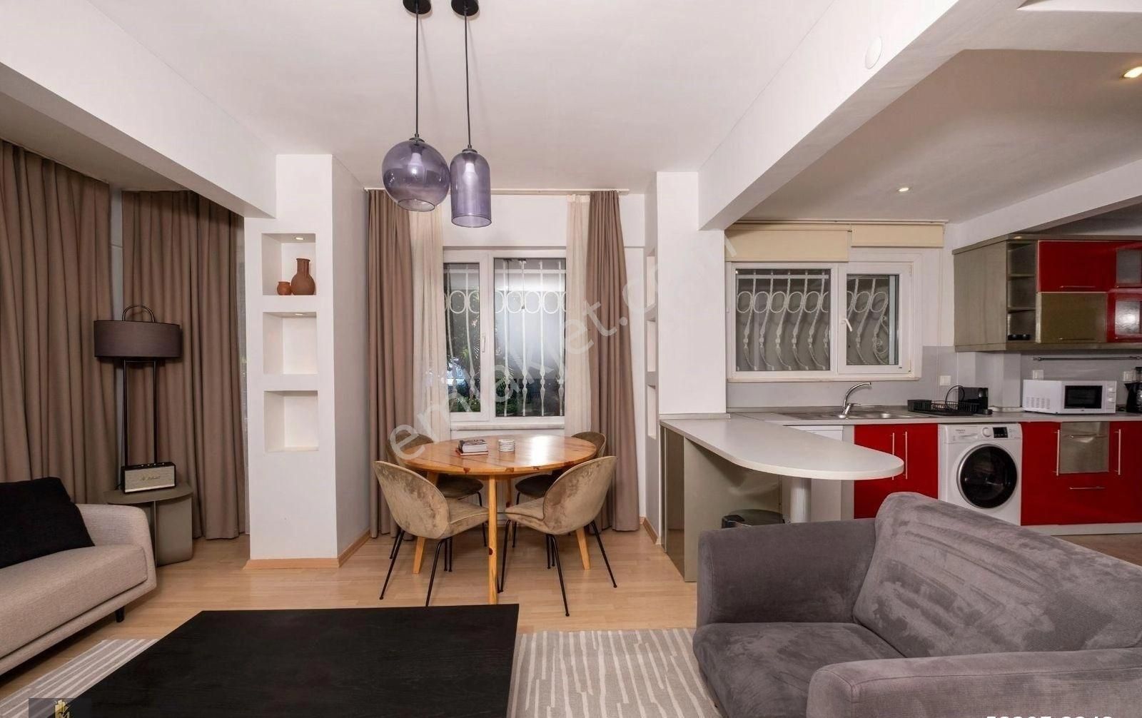Akatlar'da Eşyalı 3+1 Kiralık Daire - Görsel 12