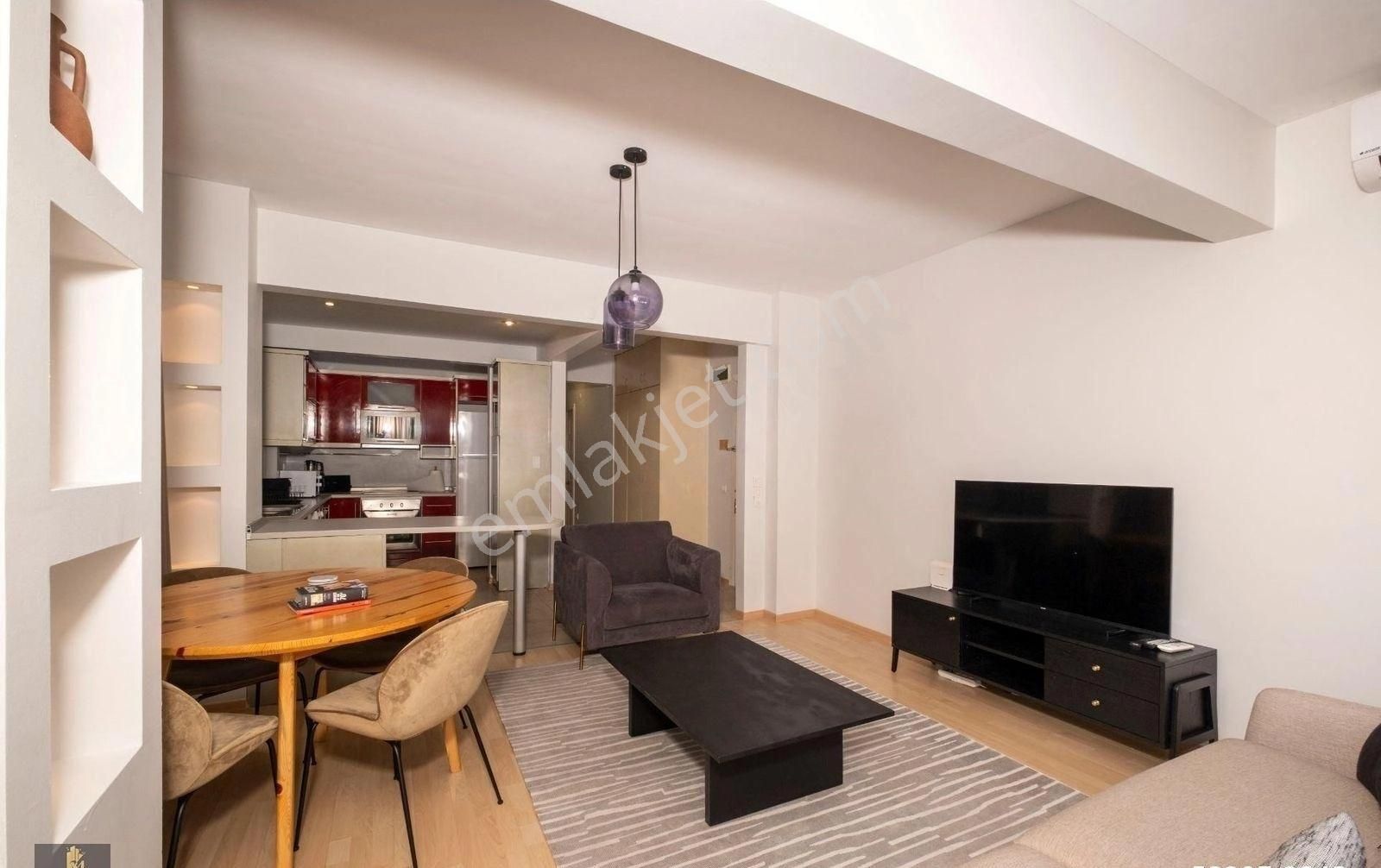 Akatlar'da Eşyalı 3+1 Kiralık Daire - Görsel 11