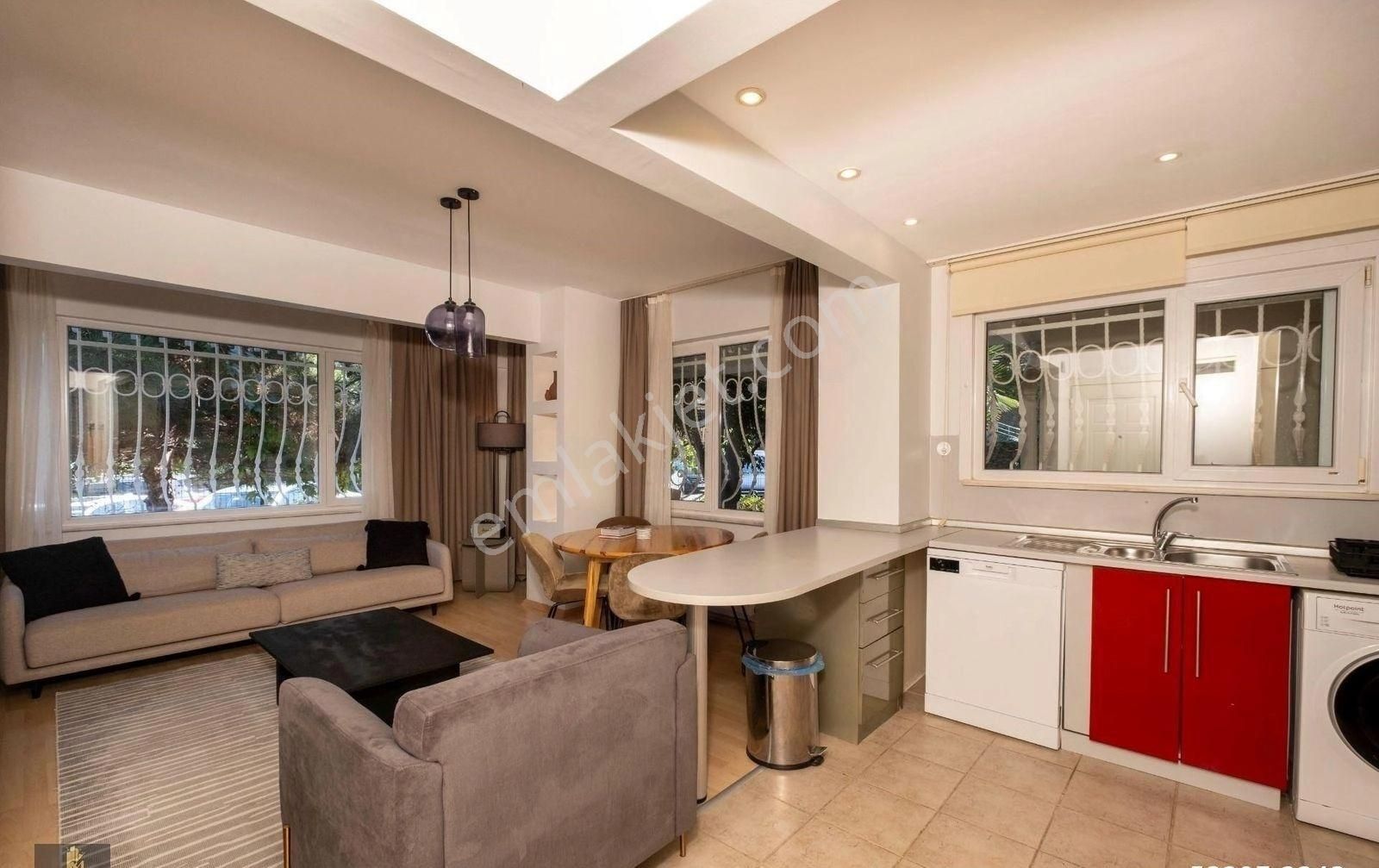 Akatlar'da Eşyalı 3+1 Kiralık Daire - Görsel 15