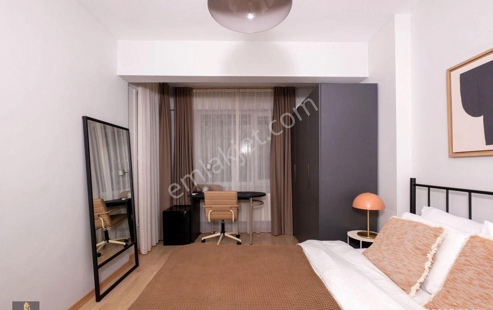 Akatlar'da Eşyalı 3+1 Kiralık Daire - Görsel 23