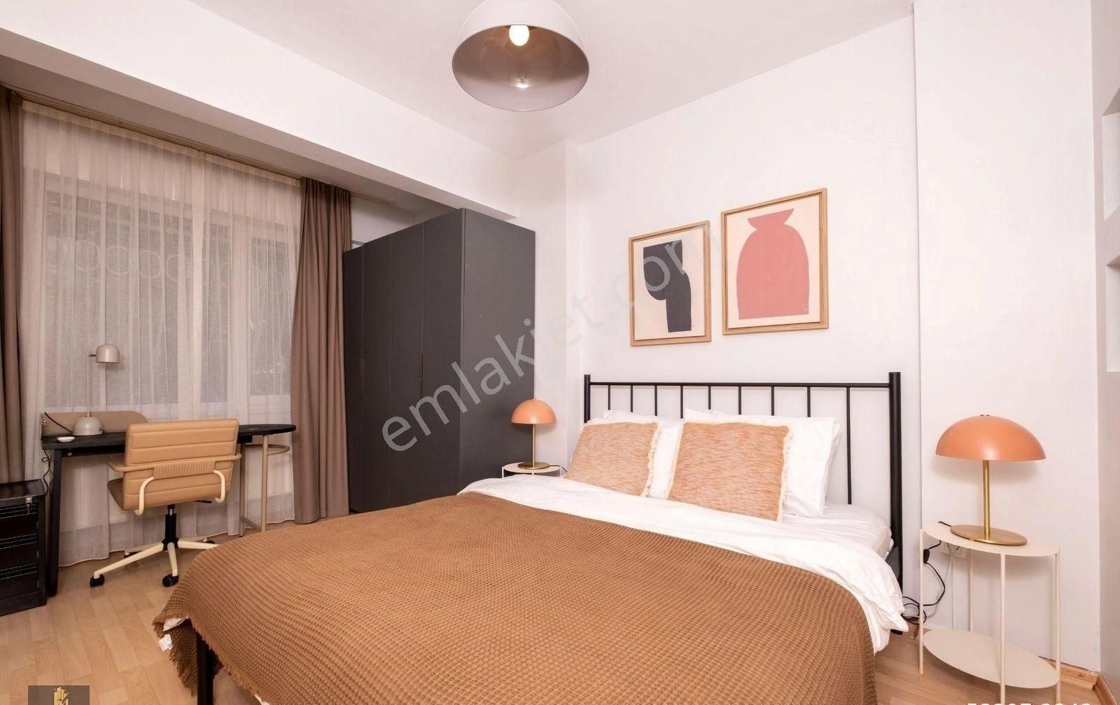Akatlar'da Eşyalı 3+1 Kiralık Daire - Görsel 28