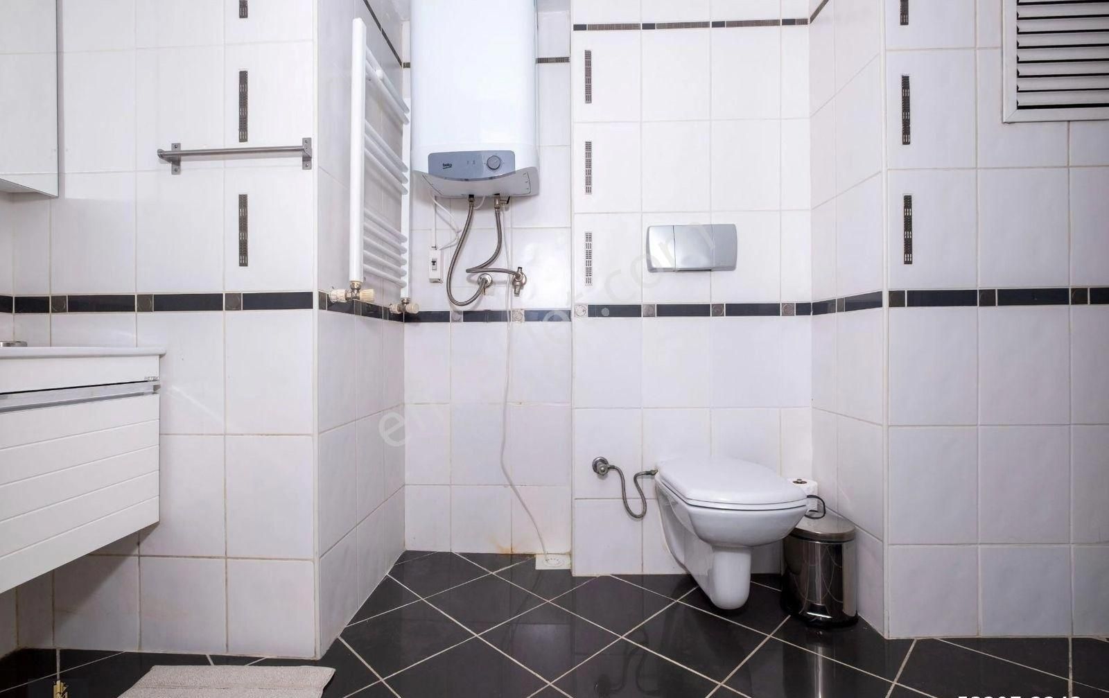 Akatlar'da Eşyalı 3+1 Kiralık Daire - Görsel 27