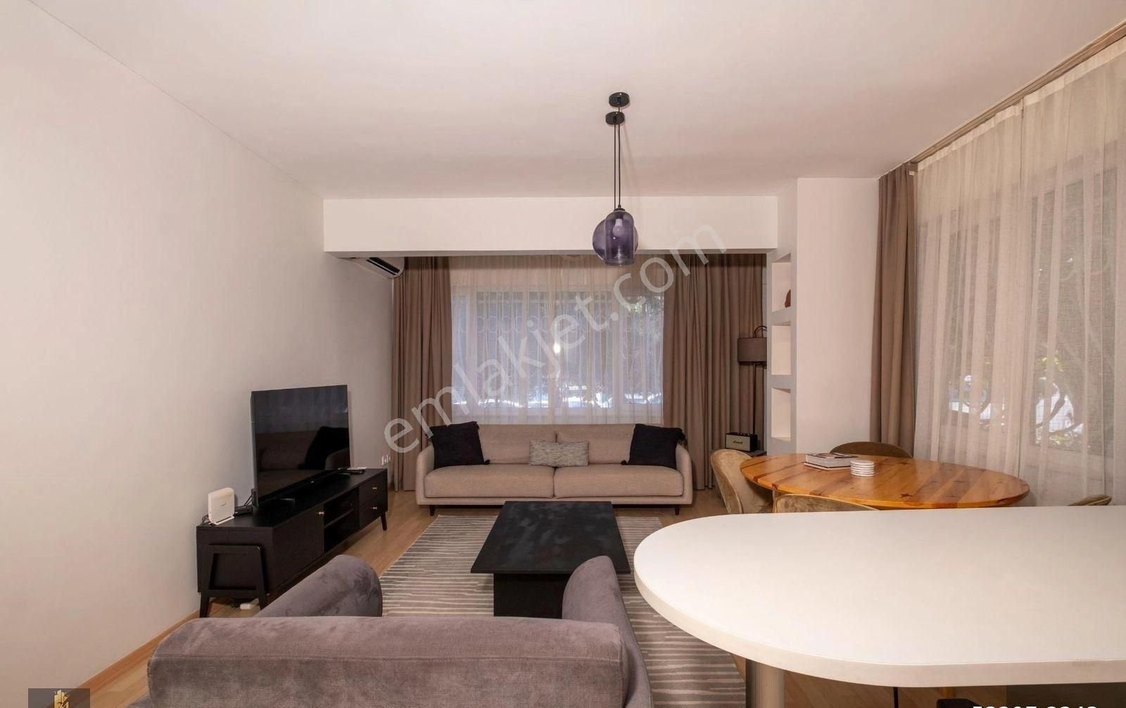 Akatlar'da Eşyalı 3+1 Kiralık Daire - Görsel 34