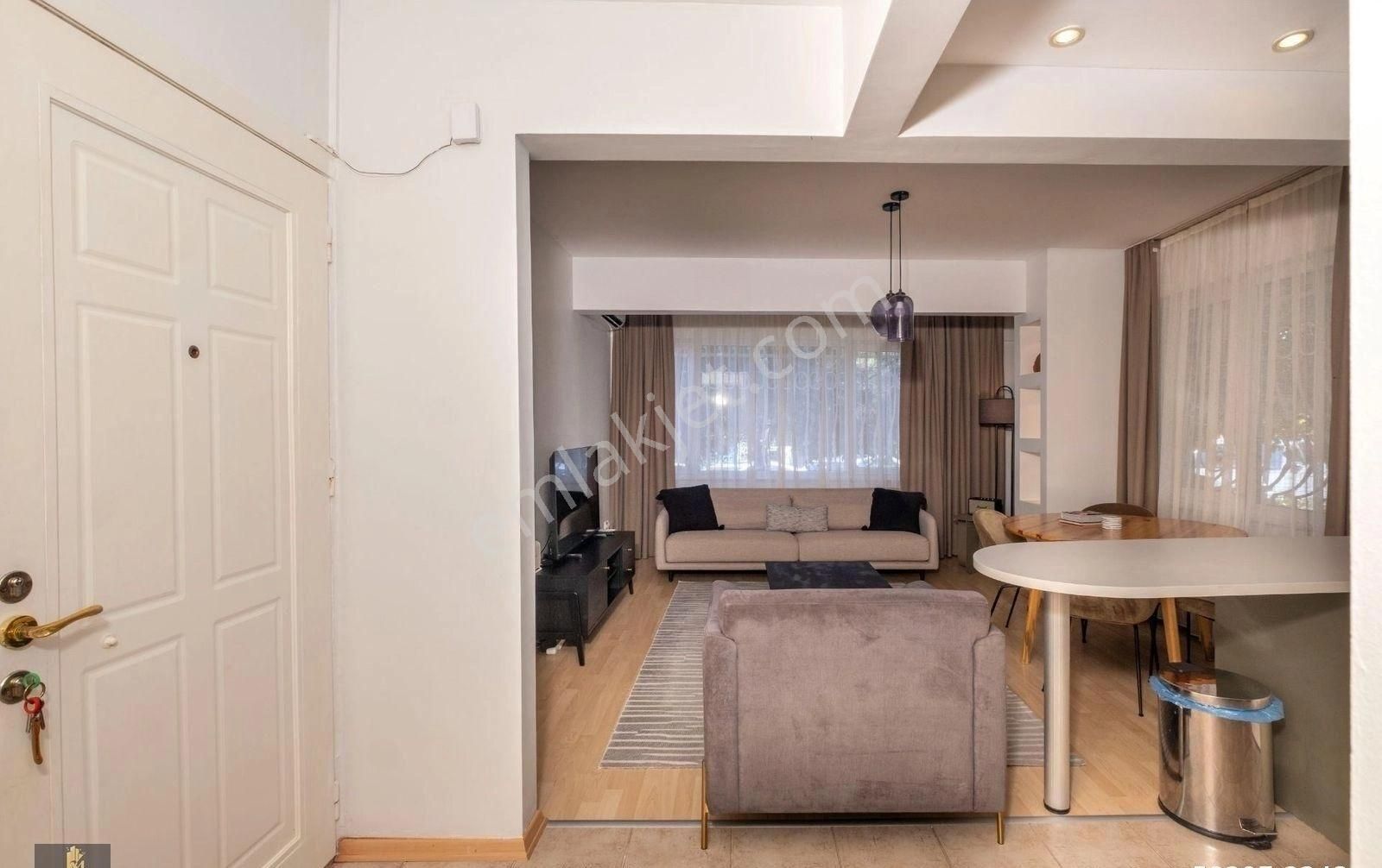 Akatlar'da Eşyalı 3+1 Kiralık Daire - Görsel 22