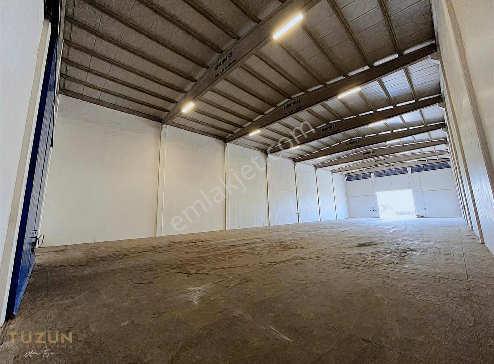 Tüzün'den D-400'e Sıfır Kazanlı'da Site İçerisinde Kiralık Depo - Görsel 22