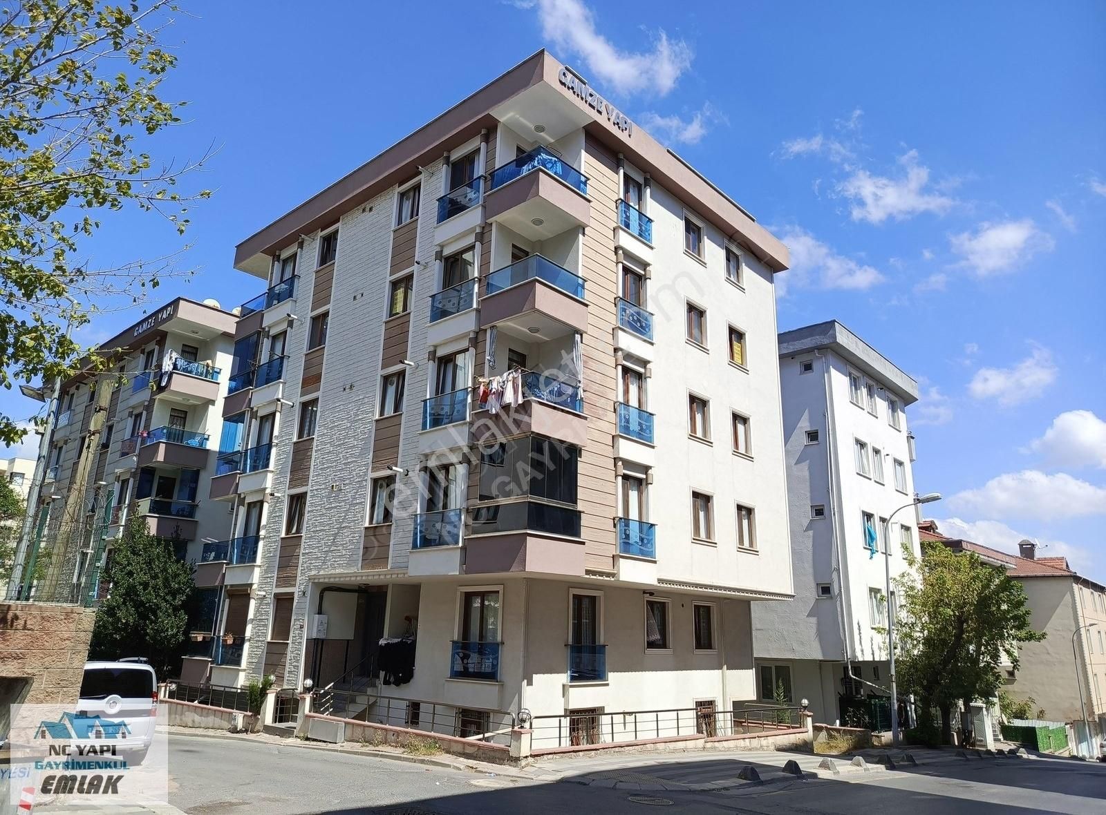 Çekmeköy Cumhuriyet Mahallesinde 2+1 Satılık Daire - Görsel 12