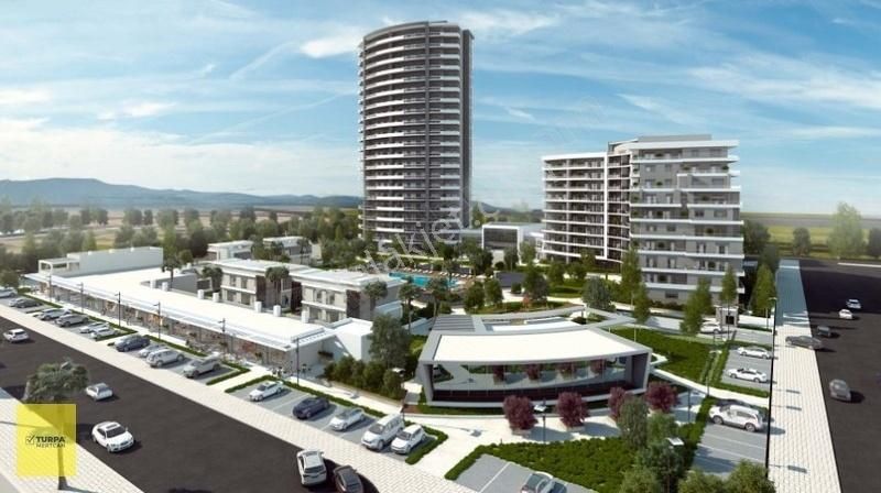 Bornova Narova 2.etap Satılık 2+1 Daire