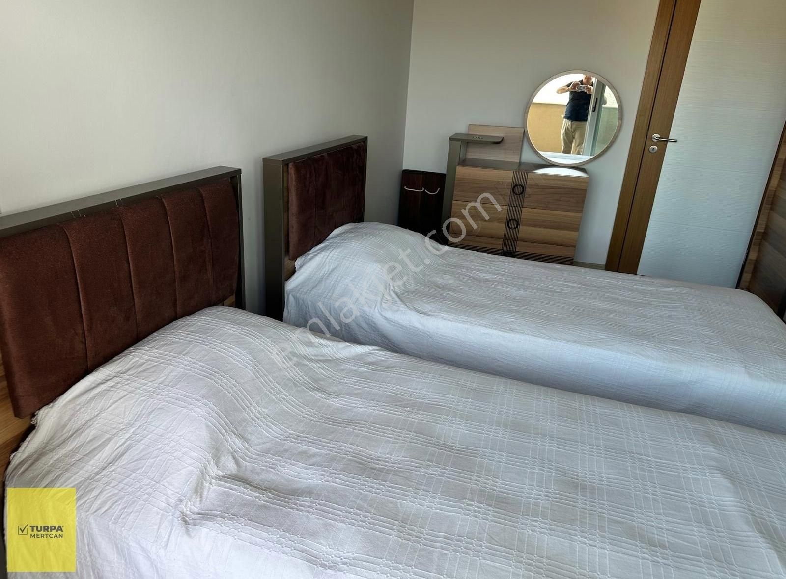 Bornova Narova 2.etap Satılık 2+1 Daire - Görsel 2