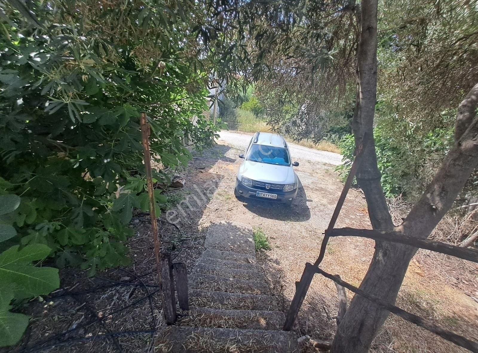 Antalya Manavgat Şişeler De Satılık Müstakil Ev İki Adet Köy İç - Görsel 21