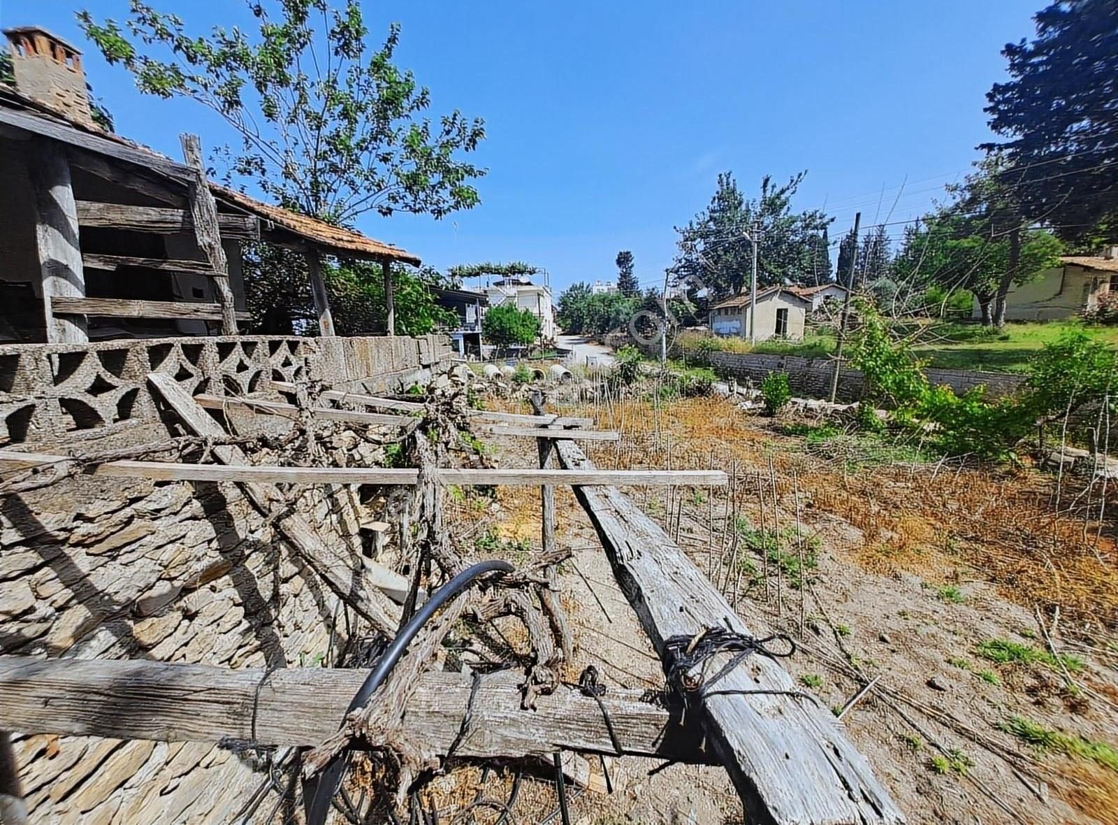 Antalya Manavgat Şişeler De Satılık Müstakil Ev İki Adet Köy İç - Görsel 20