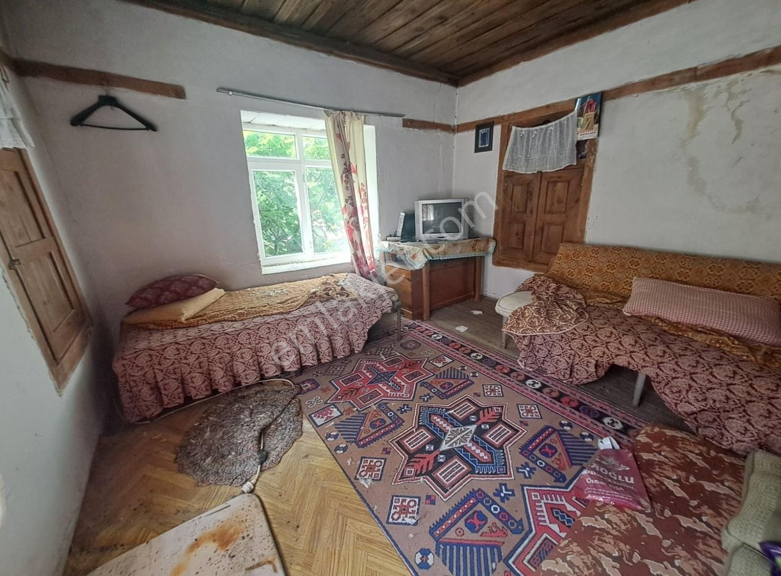 Antalya Manavgat Şişeler De Satılık Müstakil Ev İki Adet Köy İç - Görsel 18