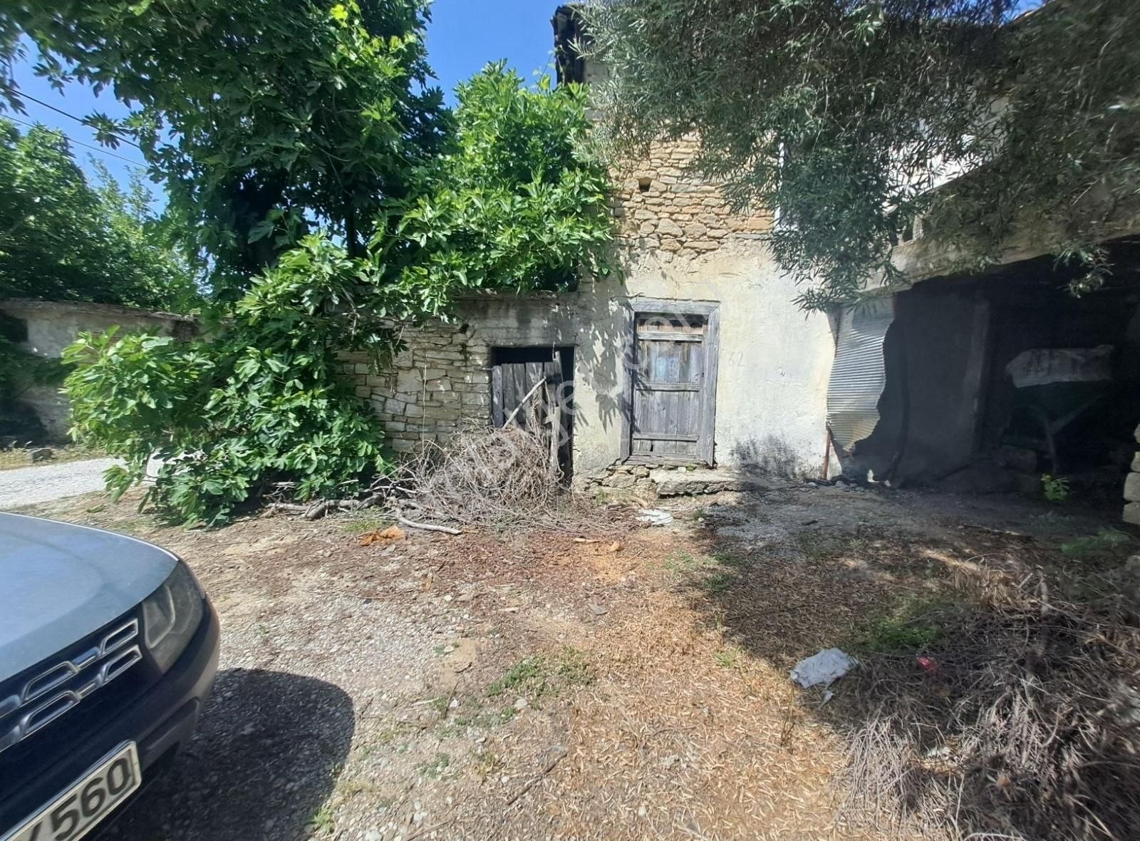 Antalya Manavgat Şişeler De Satılık Müstakil Ev İki Adet Köy İç - Görsel 24