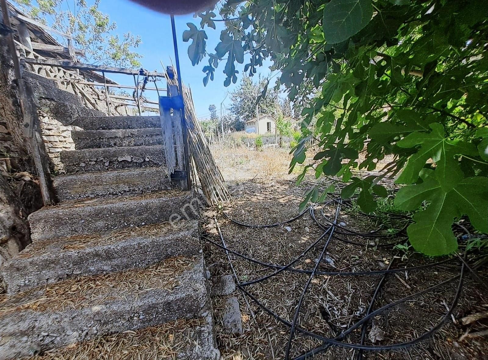 Antalya Manavgat Şişeler De Satılık Müstakil Ev İki Adet Köy İç - Görsel 7