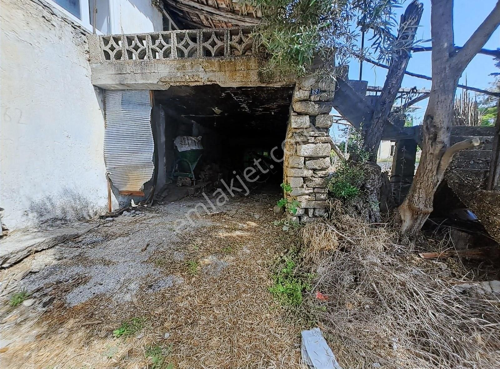 Antalya Manavgat Şişeler De Satılık Müstakil Ev İki Adet Köy İç - Görsel 23