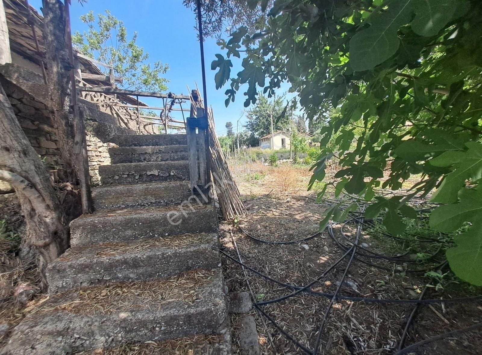 Antalya Manavgat Şişeler De Satılık Müstakil Ev İki Adet Köy İç - Görsel 14