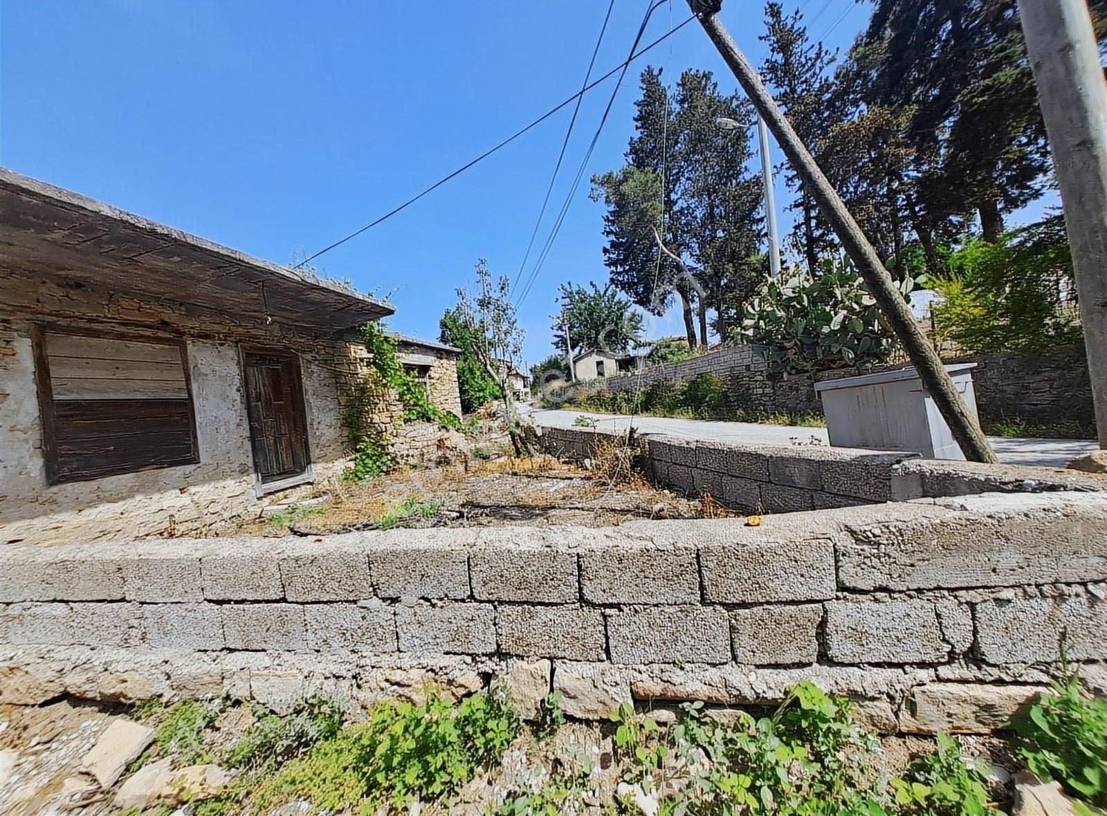 Antalya Manavgat Şişeler De Satılık Müstakil Ev İki Adet Köy İç - Görsel 12