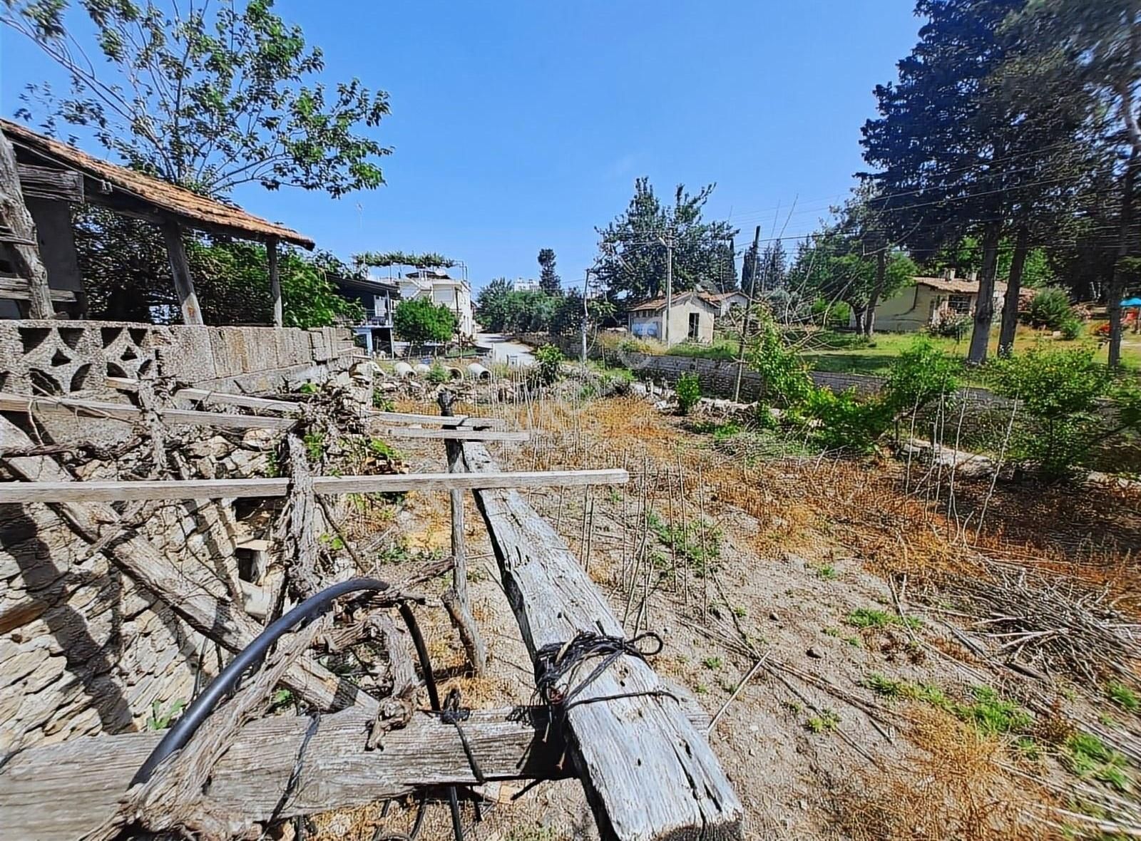 Antalya Manavgat Şişeler De Satılık Müstakil Ev İki Adet Köy İç - Görsel 16