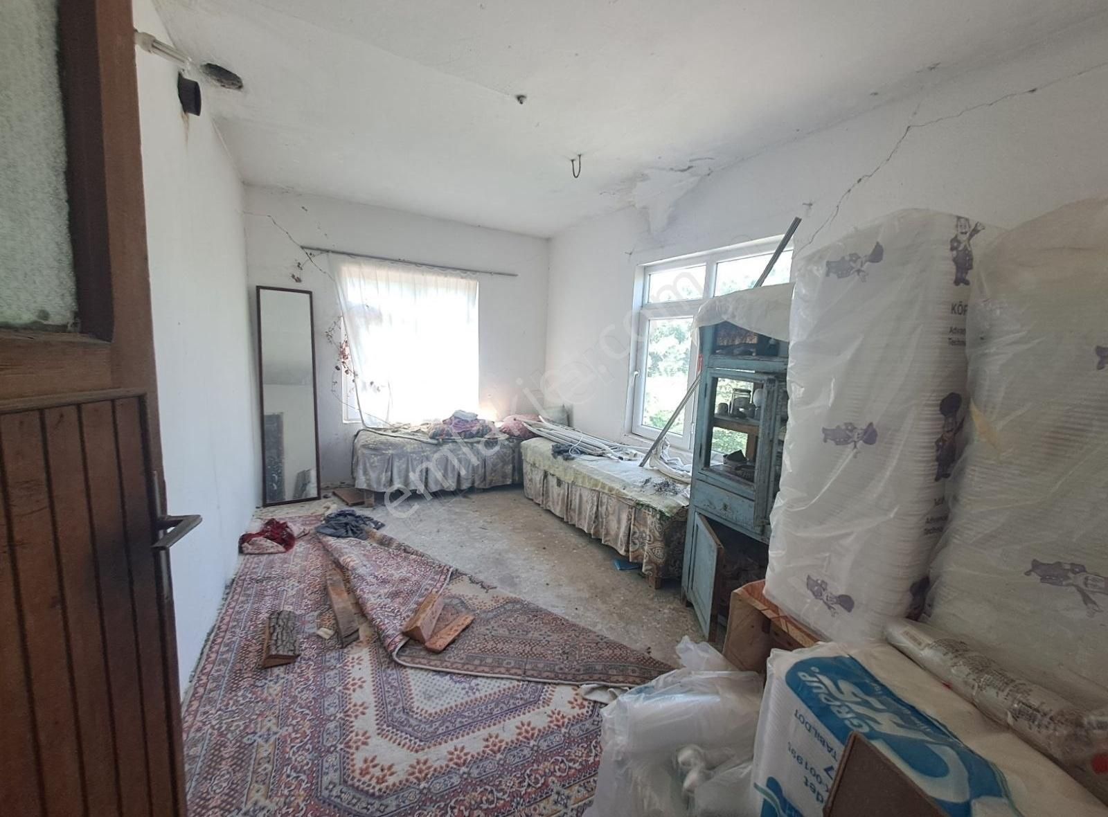 Antalya Manavgat Şişeler De Satılık Müstakil Ev İki Adet Köy İç - Görsel 10