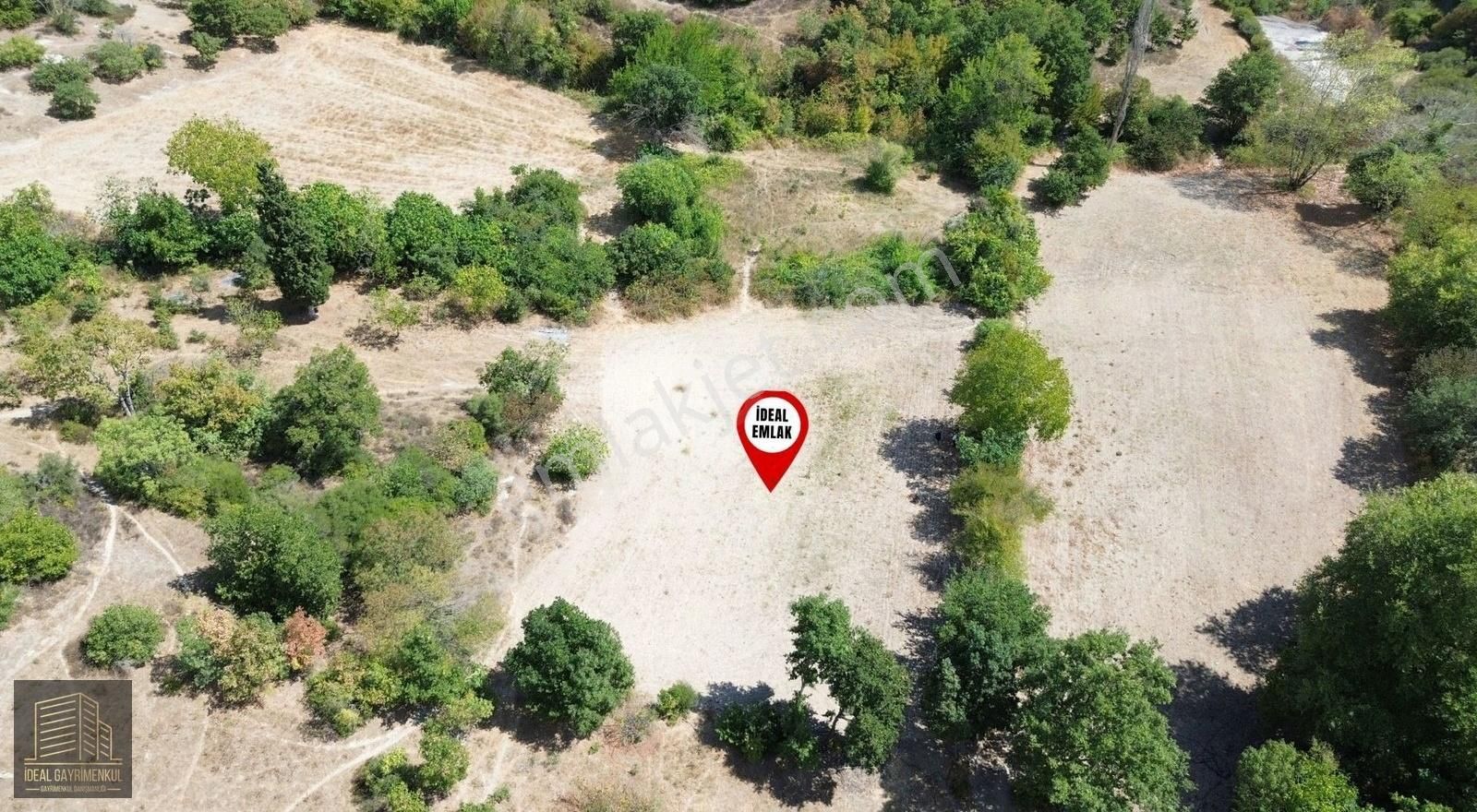 Biga, Kozçeşme Köyü'nde 2.150 M2 Hobi Bahçesi Sizi Bekliyor!!! - Görsel 6