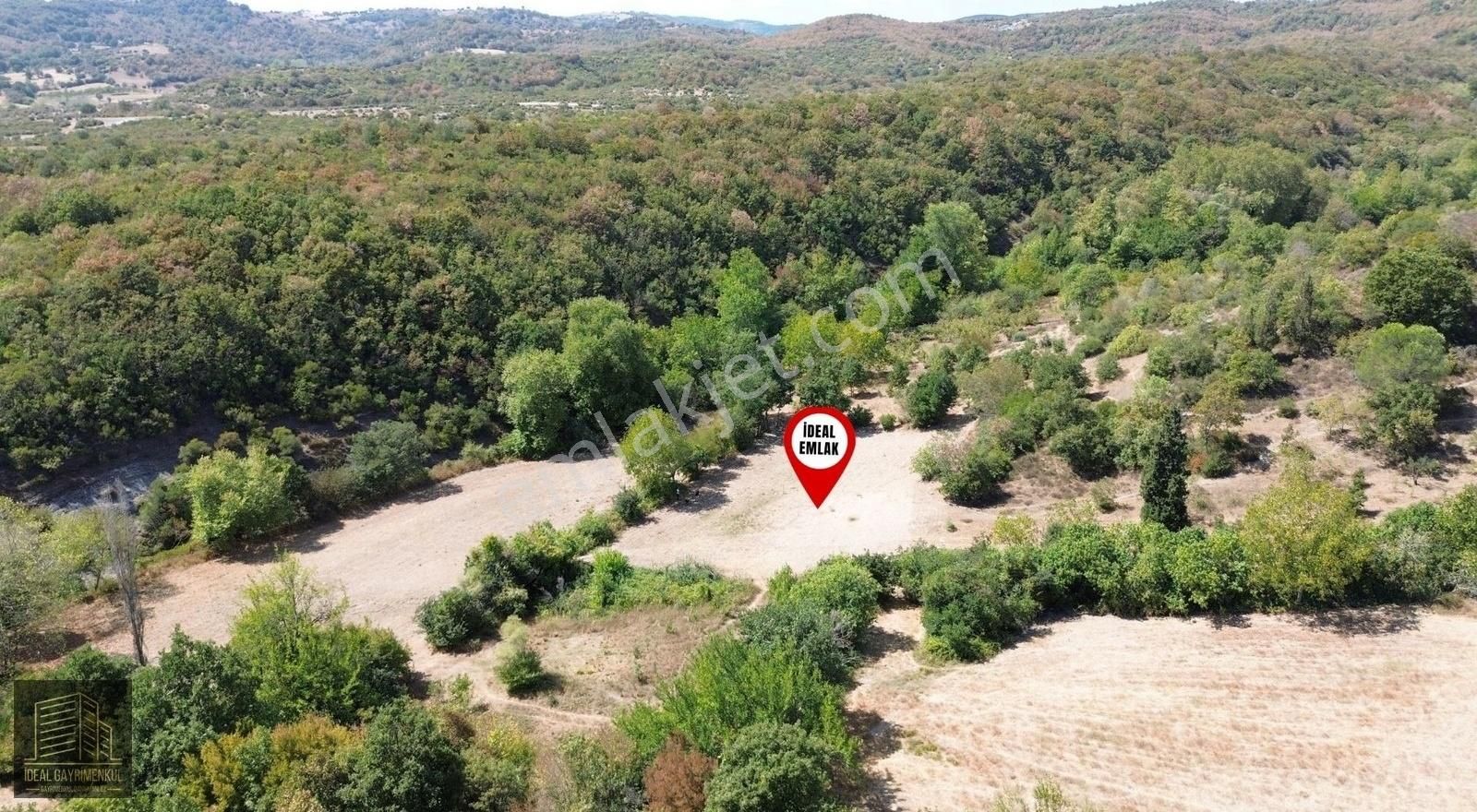 Biga, Kozçeşme Köyü'nde 2.150 M2 Hobi Bahçesi Sizi Bekliyor!!! - Görsel 30