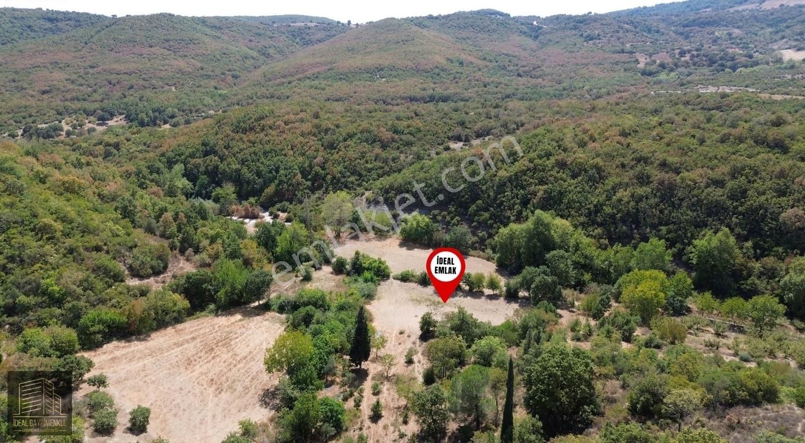 Biga, Kozçeşme Köyü'nde 2.150 M2 Hobi Bahçesi Sizi Bekliyor!!! - Görsel 28