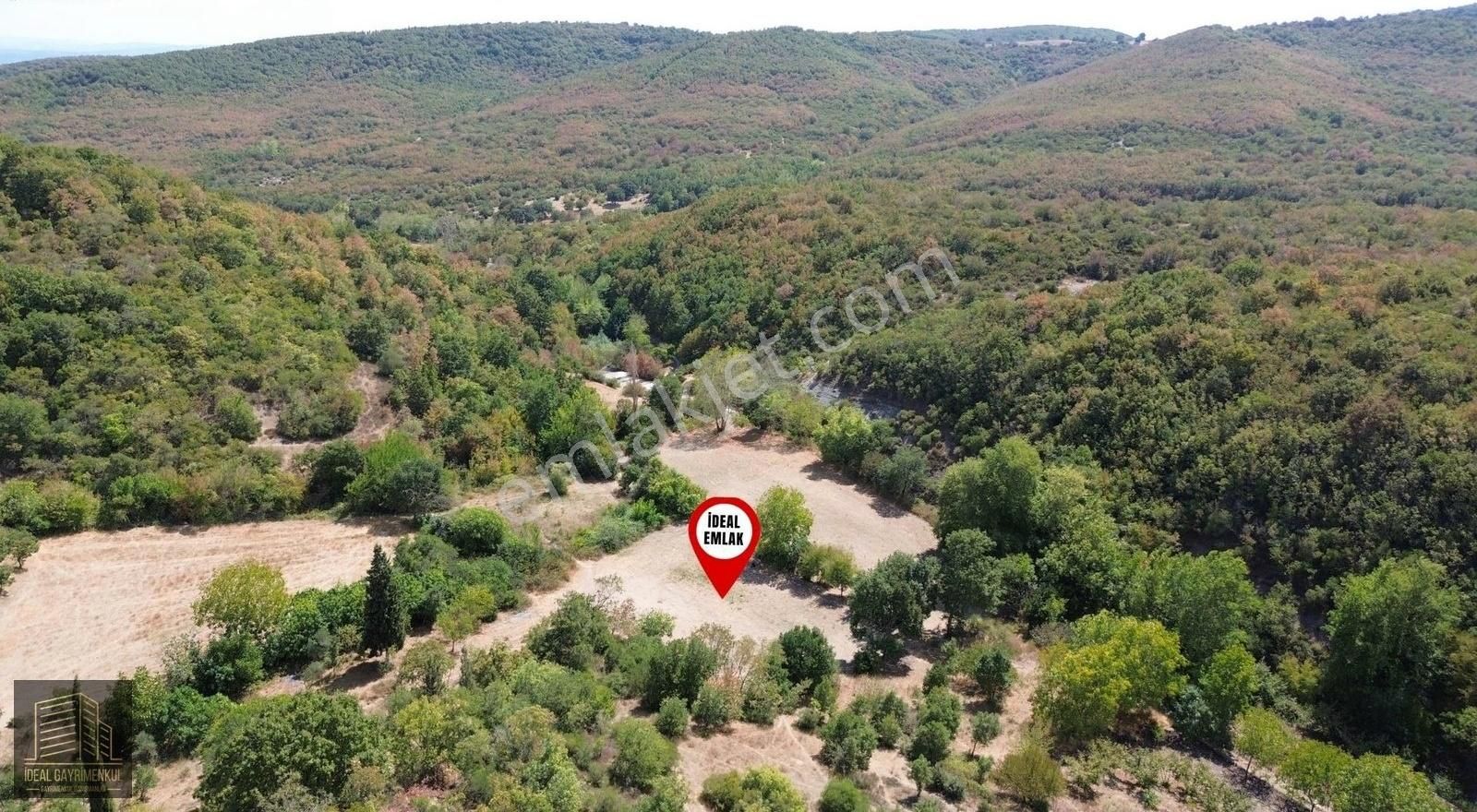 Biga, Kozçeşme Köyü'nde 2.150 M2 Hobi Bahçesi Sizi Bekliyor!!! - Görsel 11