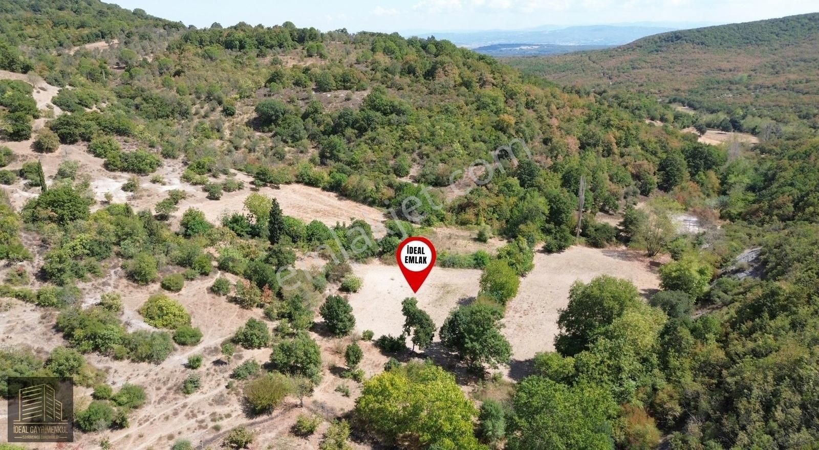 Biga, Kozçeşme Köyü'nde 2.150 M2 Hobi Bahçesi Sizi Bekliyor!!! - Görsel 8