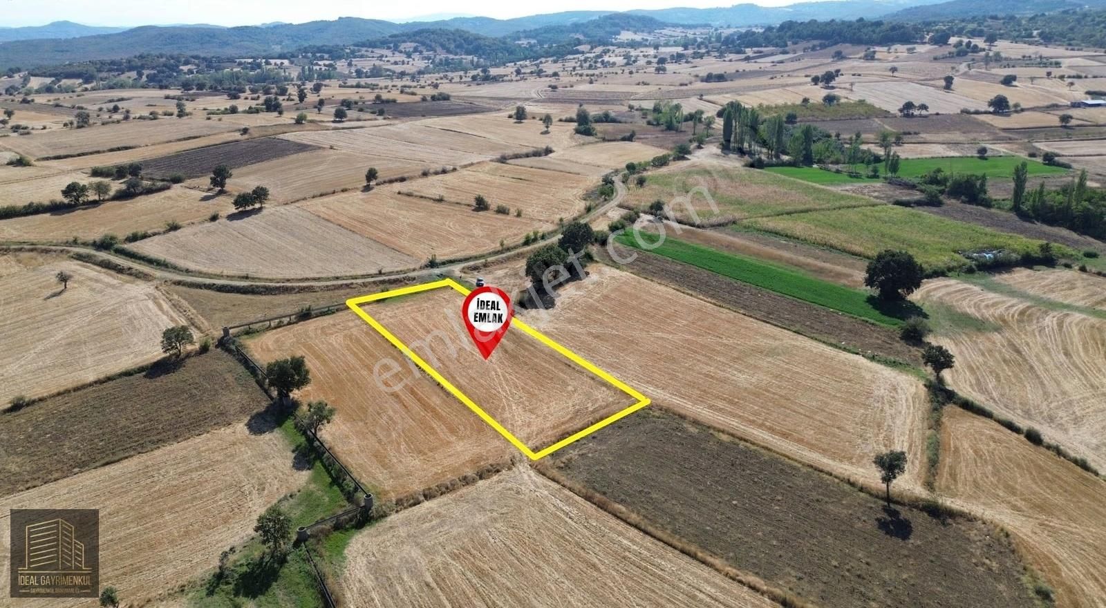 Çanakkale Biga Kozçeşme'de Kaçırılmayacak Fırsat!!!! - Görsel 23