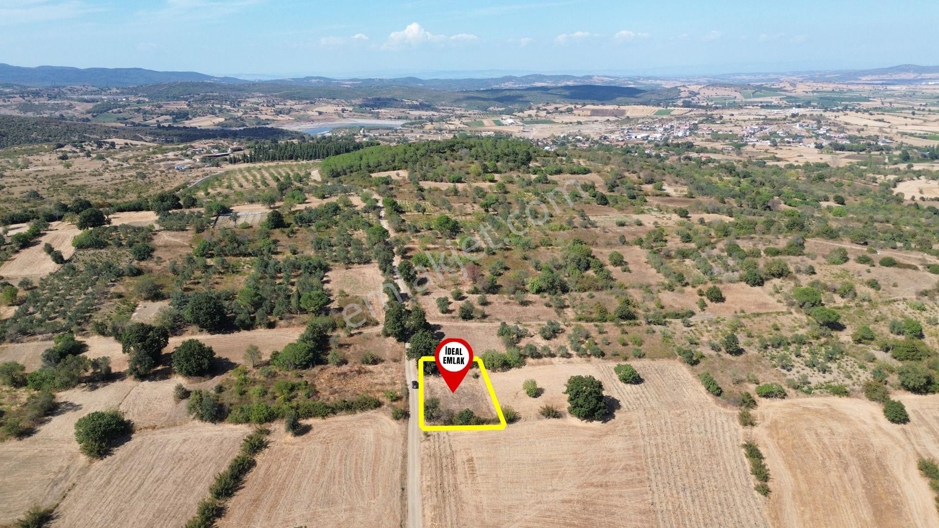 Kozçeşme Köyü'nde, Yatırım Fırsatı: 482 M² Tarla Satılık! - Görsel 4