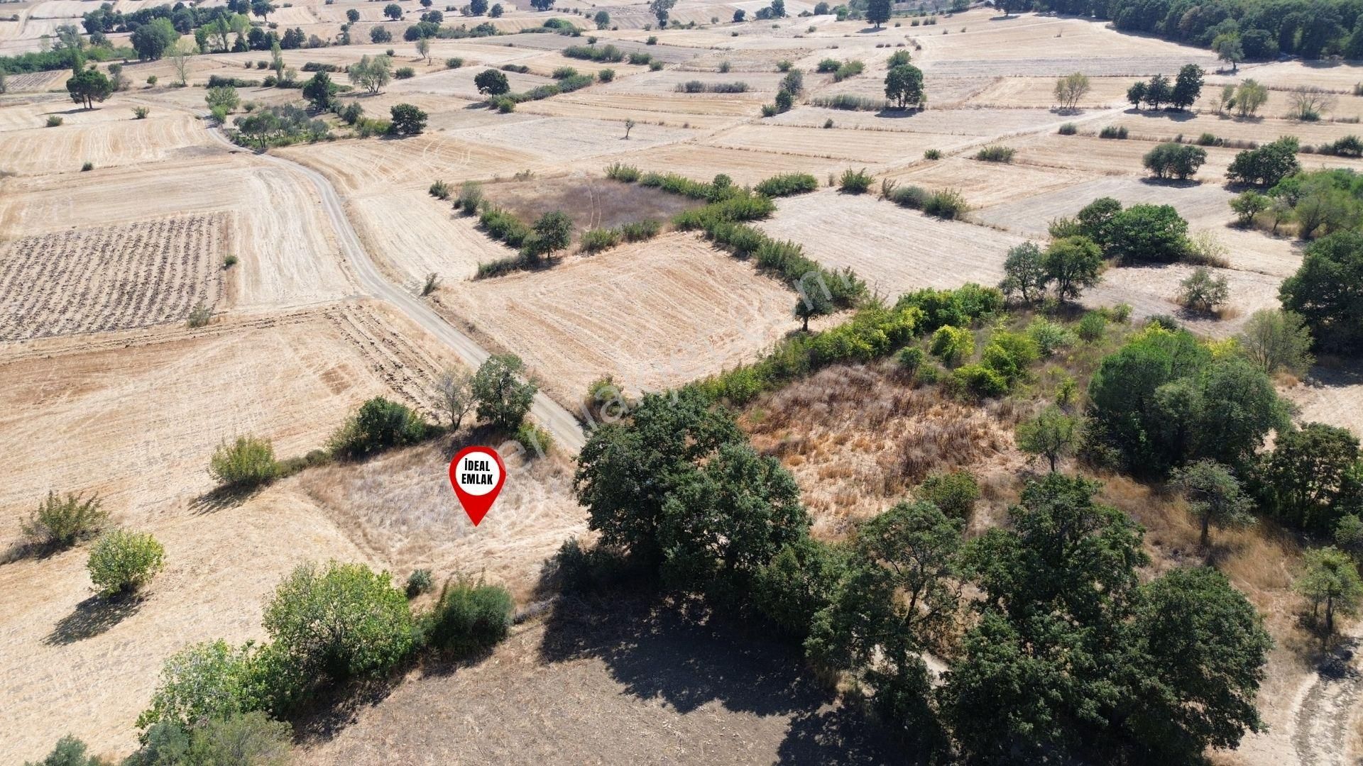 Kozçeşme Köyü'nde, Yatırım Fırsatı: 482 M² Tarla Satılık! - Görsel 11