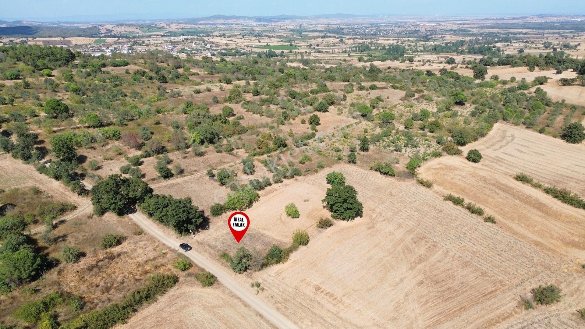 Kozçeşme Köyü'nde, Yatırım Fırsatı: 482 M² Tarla Satılık! - Görsel 15