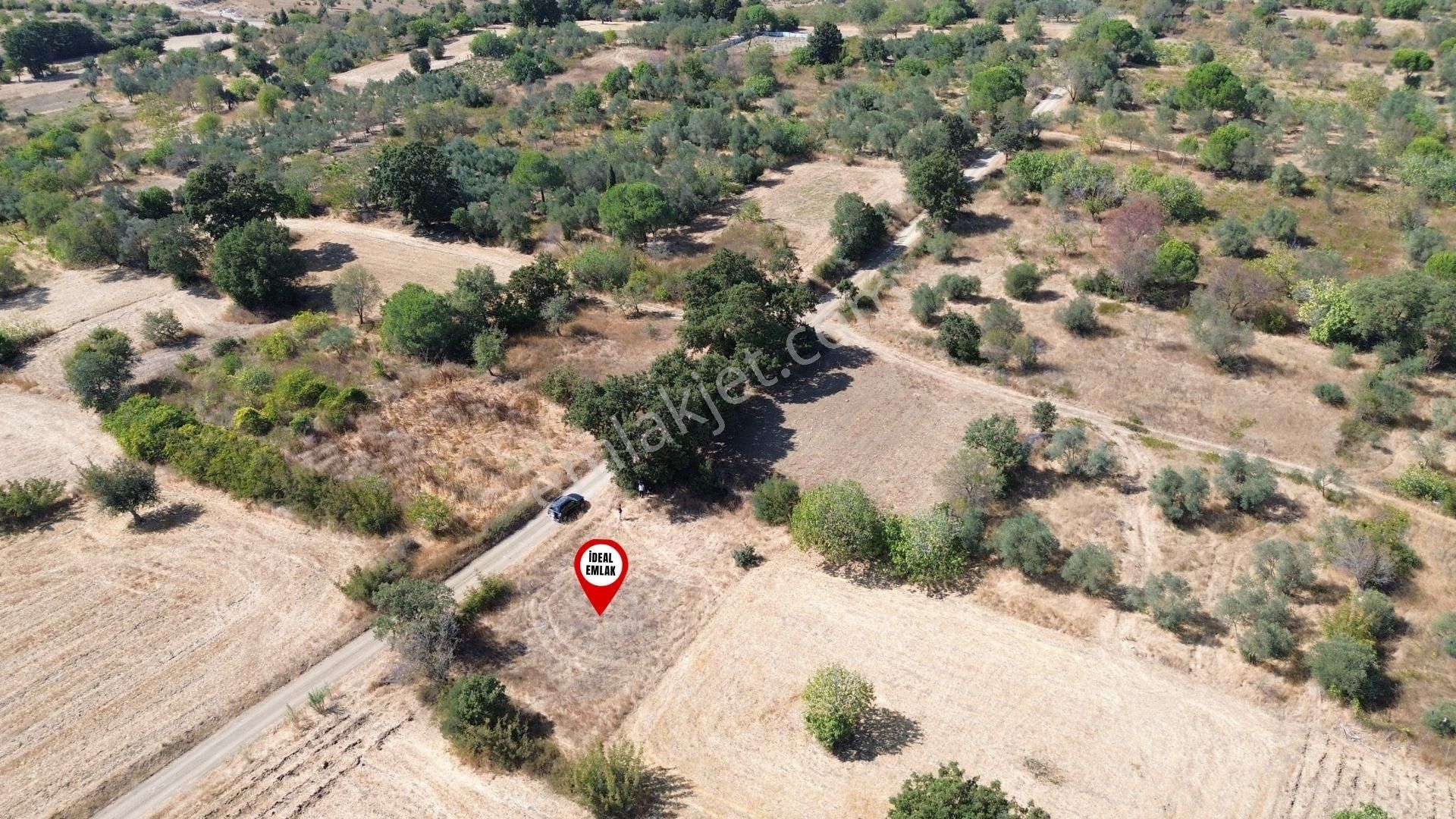 Kozçeşme Köyü'nde, Yatırım Fırsatı: 482 M² Tarla Satılık! - Görsel 19