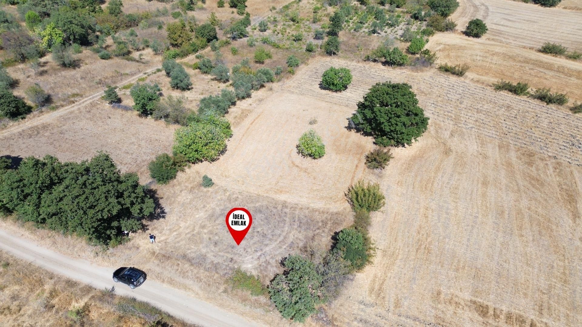 Kozçeşme Köyü'nde, Yatırım Fırsatı: 482 M² Tarla Satılık! - Görsel 2