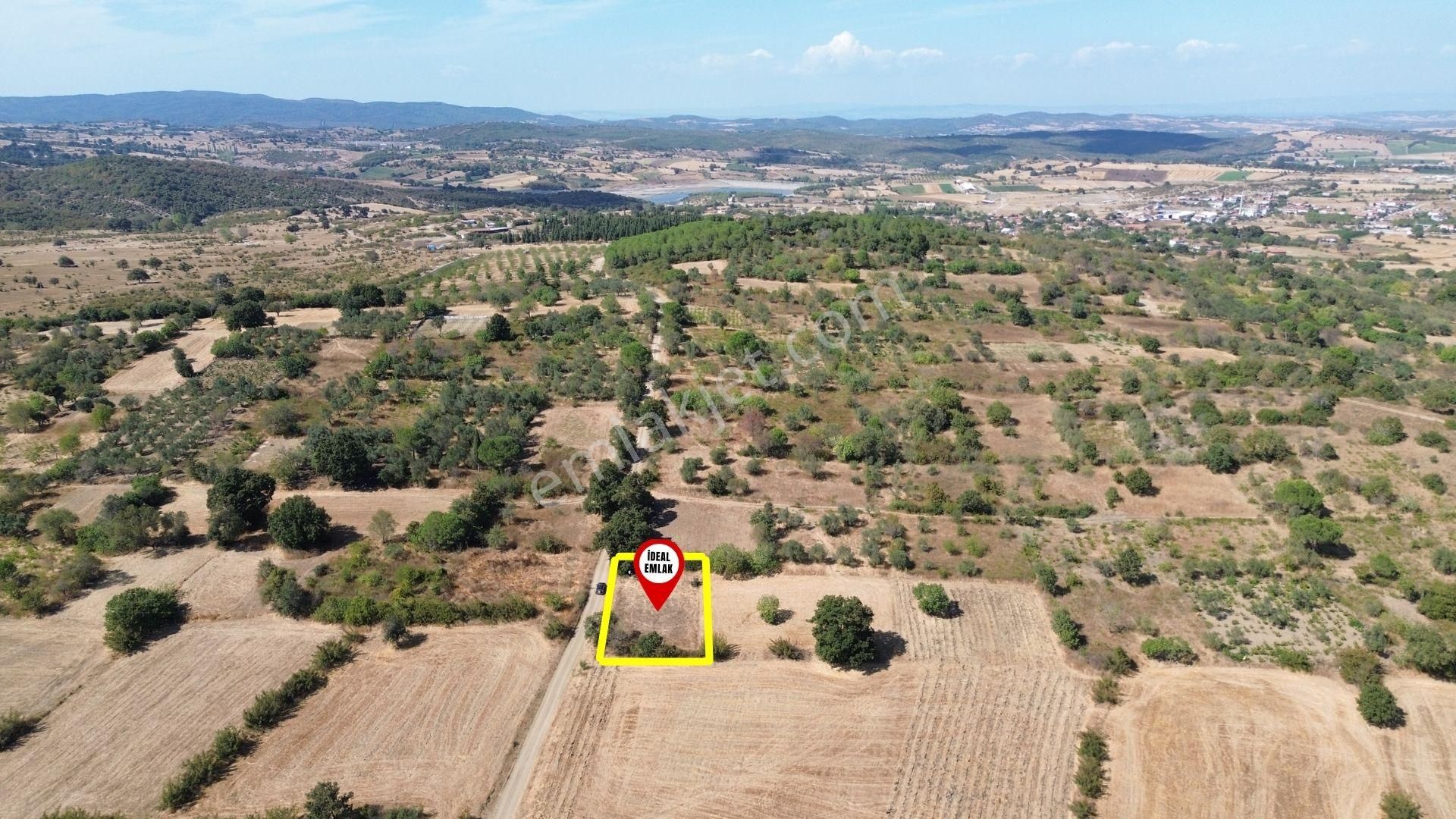 Kozçeşme Köyü'nde, Yatırım Fırsatı: 482 M² Tarla Satılık! - Görsel 5