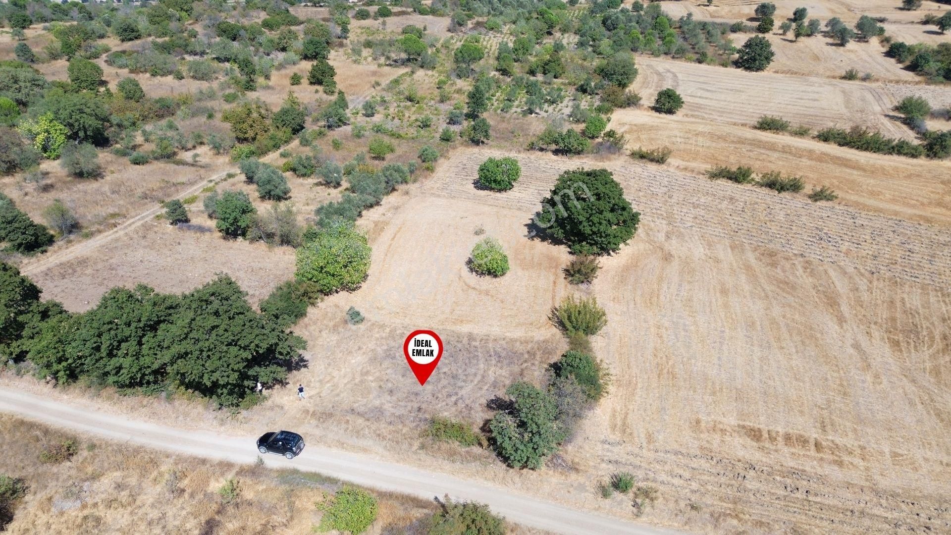 Kozçeşme Köyü'nde, Yatırım Fırsatı: 482 M² Tarla Satılık!