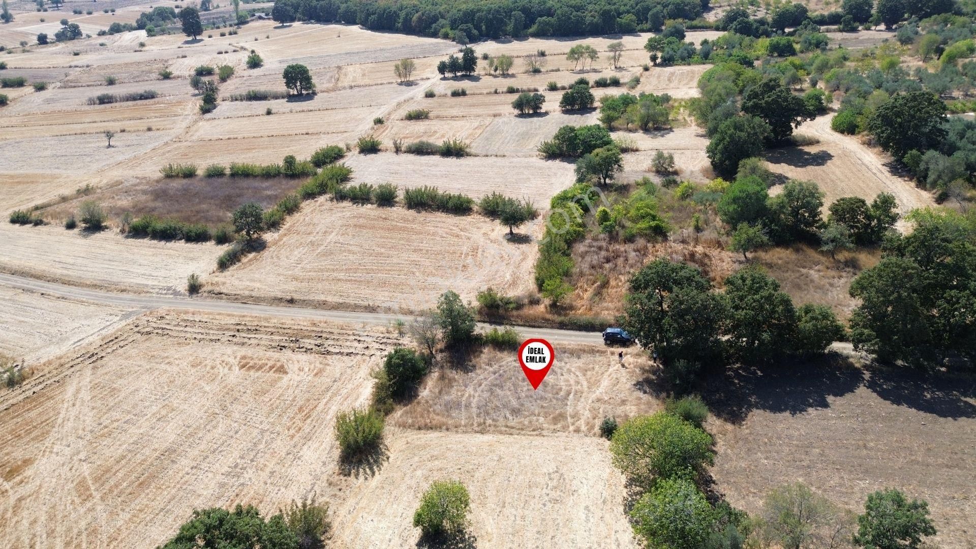 Kozçeşme Köyü'nde, Yatırım Fırsatı: 482 M² Tarla Satılık! - Görsel 17