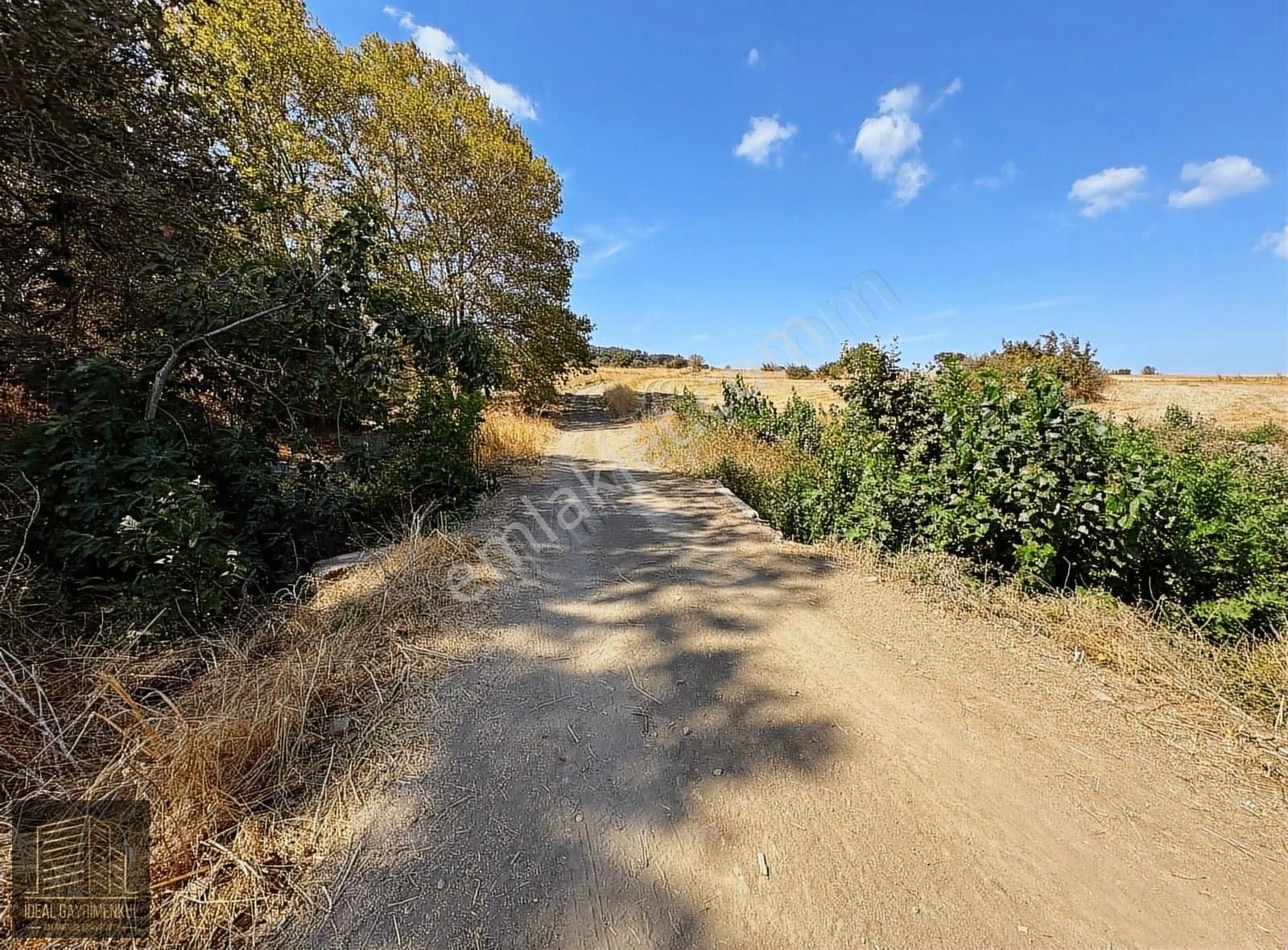 Çanakkale Biga Kozçeşme'de Kaçırılmayacak Fırsat: 2300 M² Tarla - Görsel 3