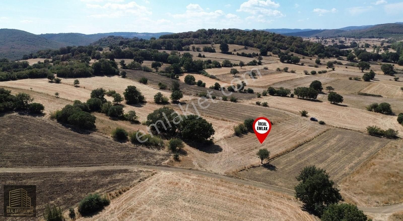 Çanakkale Biga Kozçeşme'de Kaçırılmayacak Fırsat: 2300 M² Tarla - Görsel 17