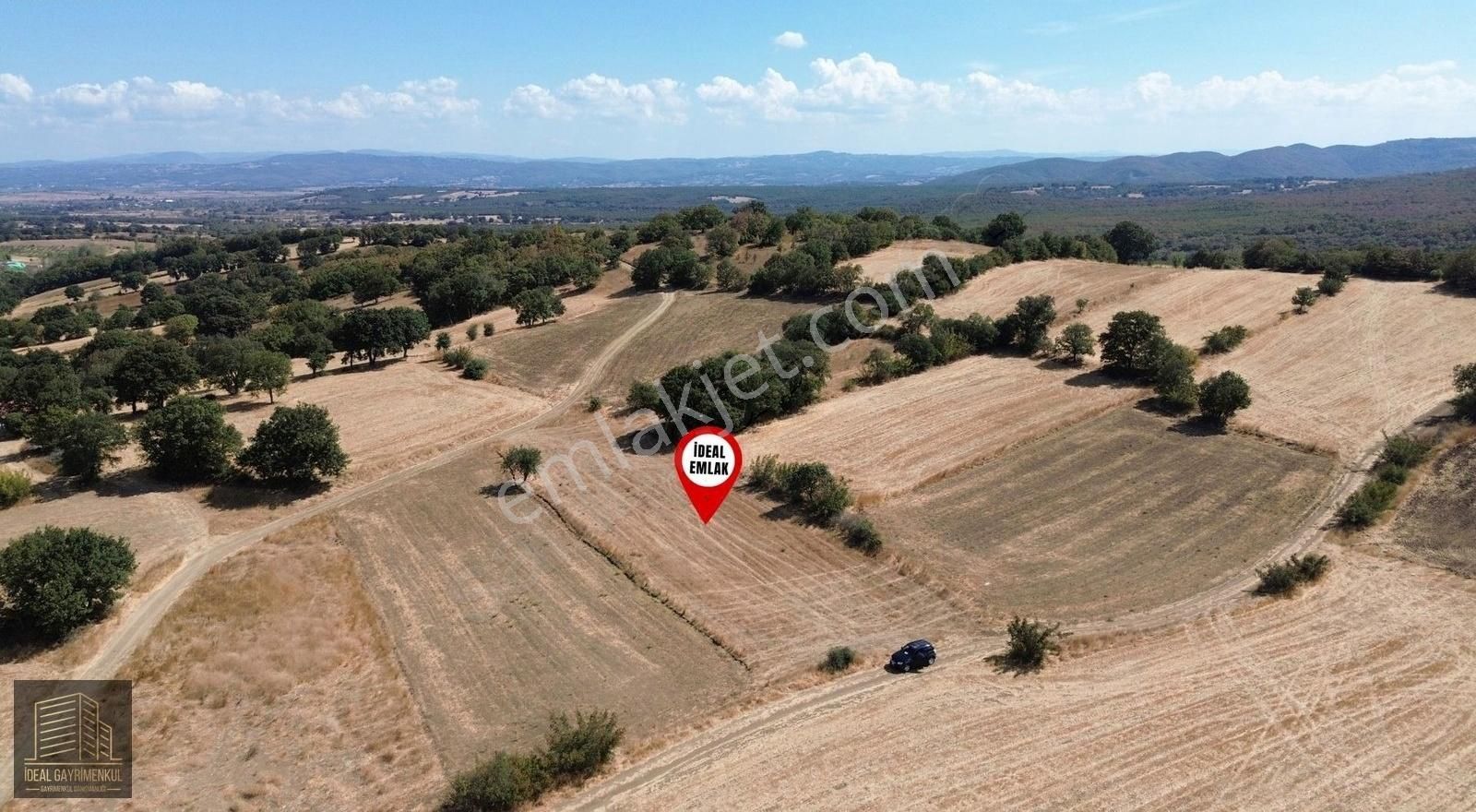 Çanakkale Biga Kozçeşme'de Kaçırılmayacak Fırsat: 2300 M² Tarla - Görsel 28