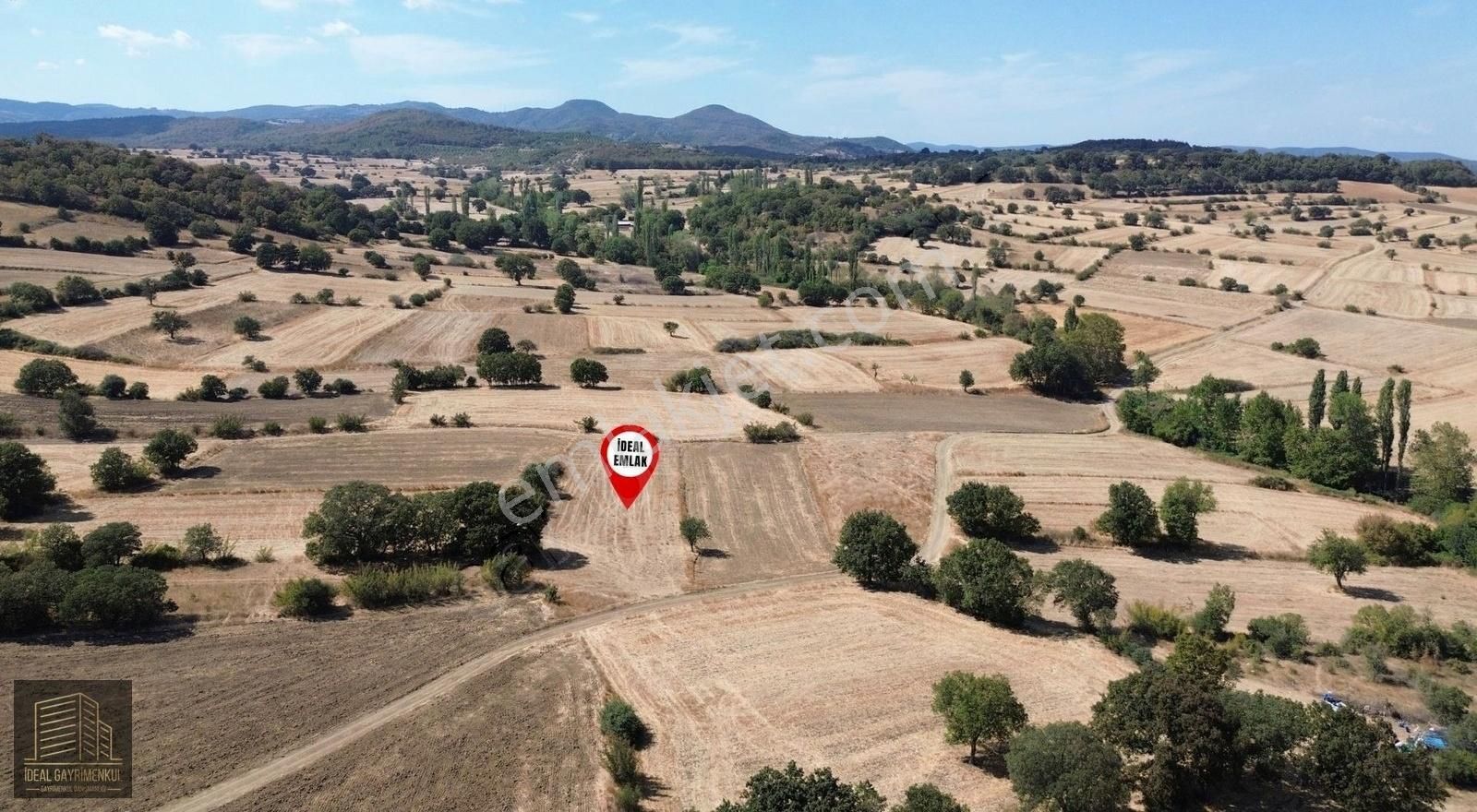 Çanakkale Biga Kozçeşme'de Kaçırılmayacak Fırsat: 2300 M² Tarla - Görsel 21